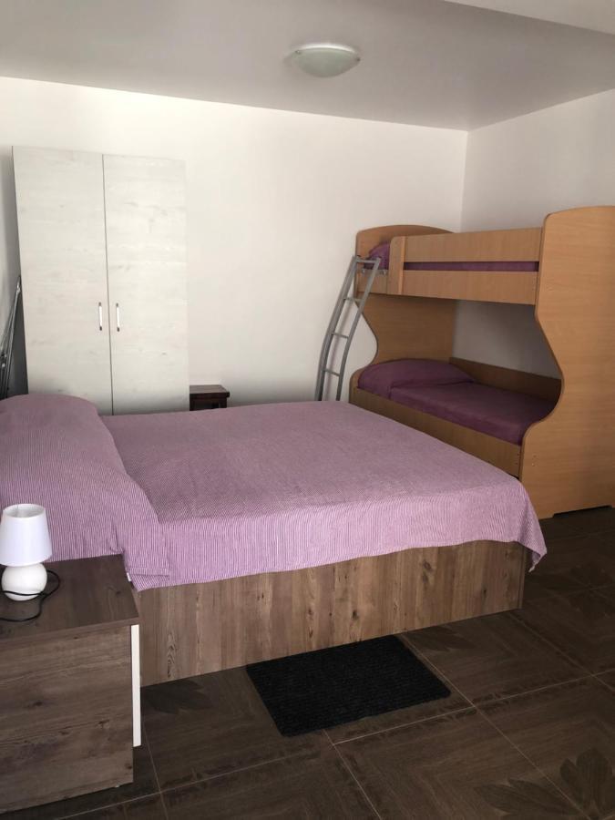 Apartments Tonka Zadar Exterior foto